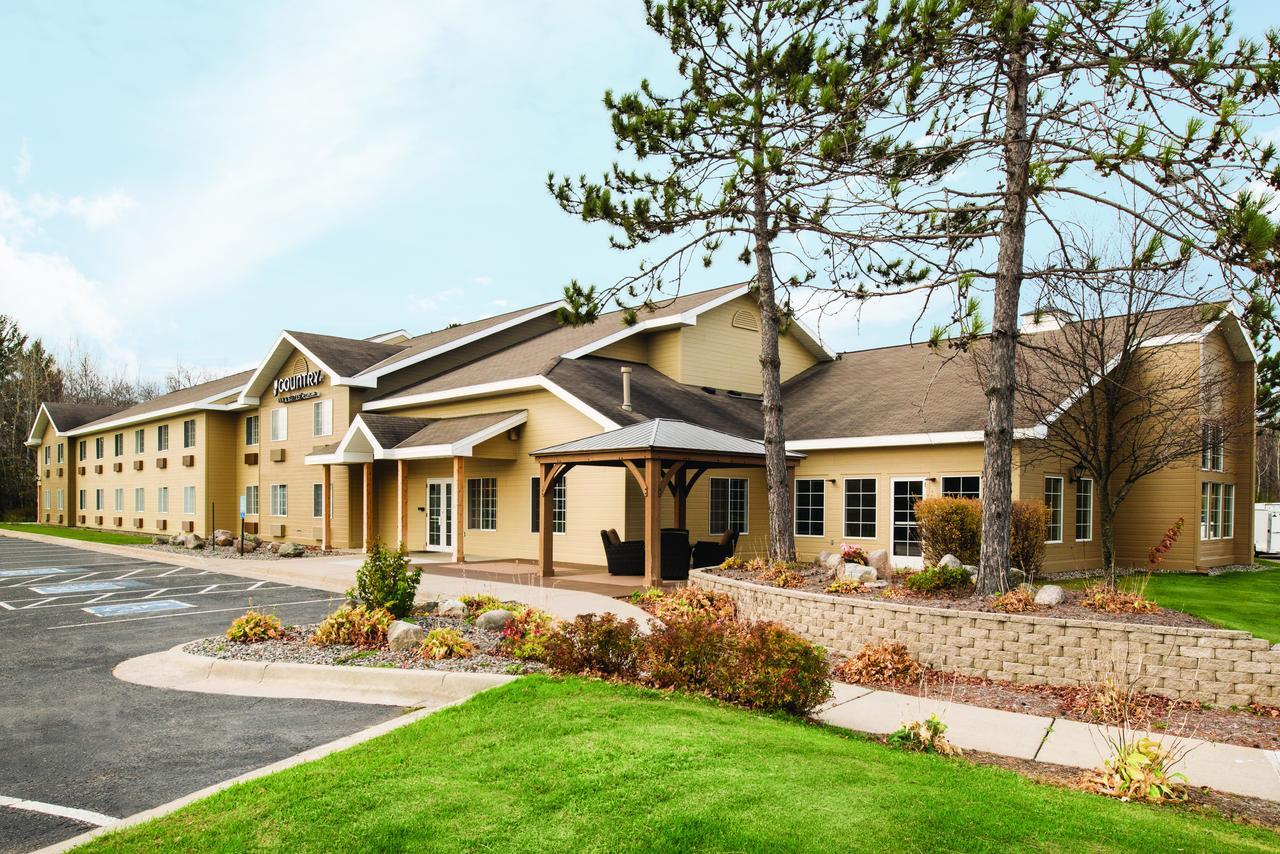 Country Inn & Suites By Radisson, Grand Rapids, Mn Extérieur photo