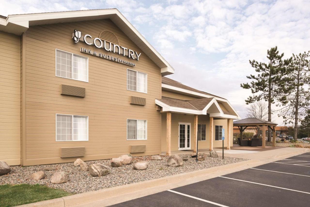 Country Inn & Suites By Radisson, Grand Rapids, Mn Extérieur photo